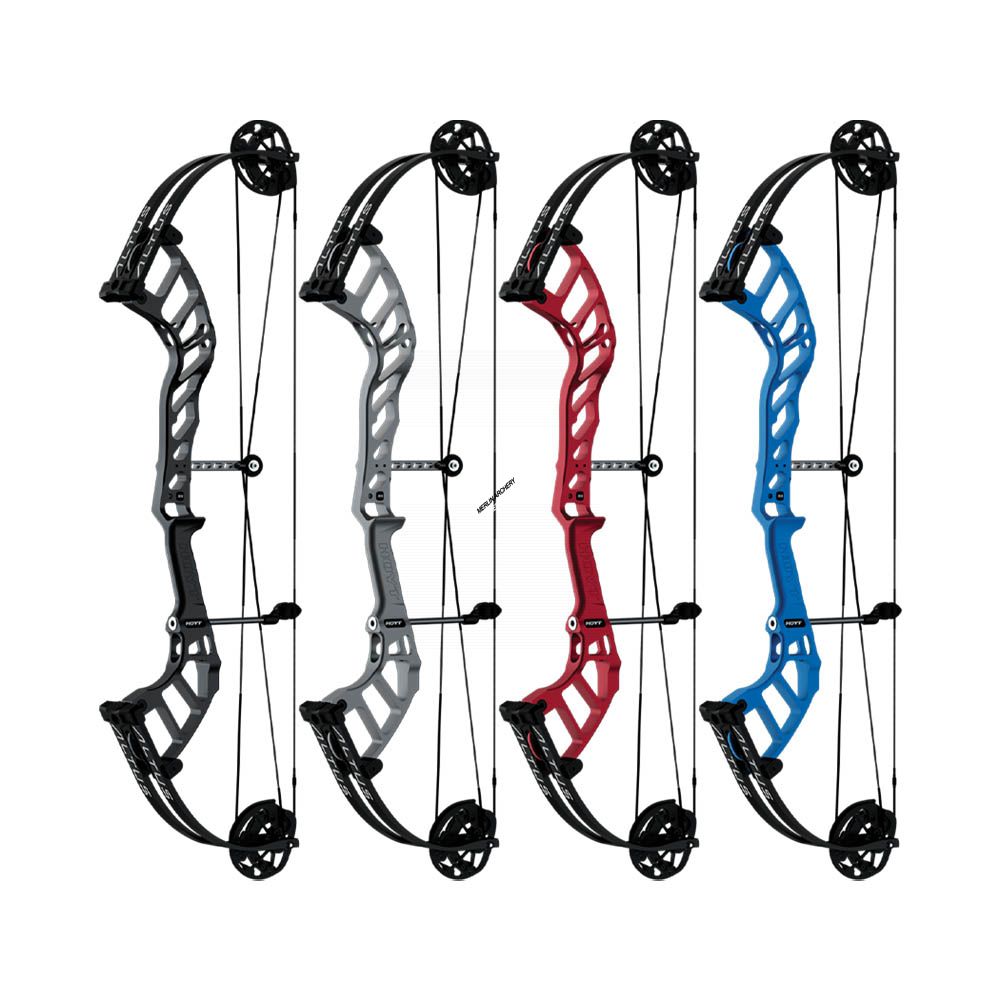  Hoyt Altus 35 Compound Bows