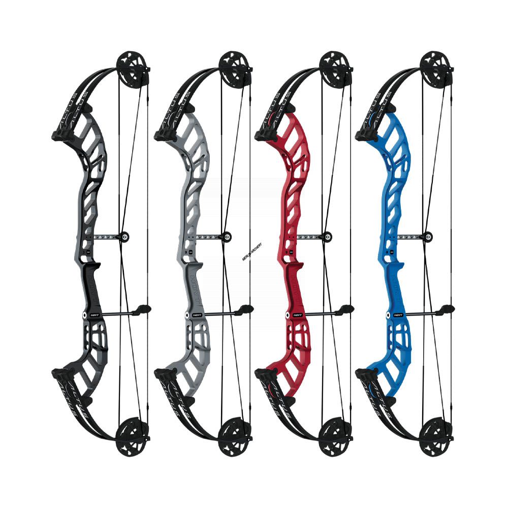  Hoyt Altus 38 Compound Bows