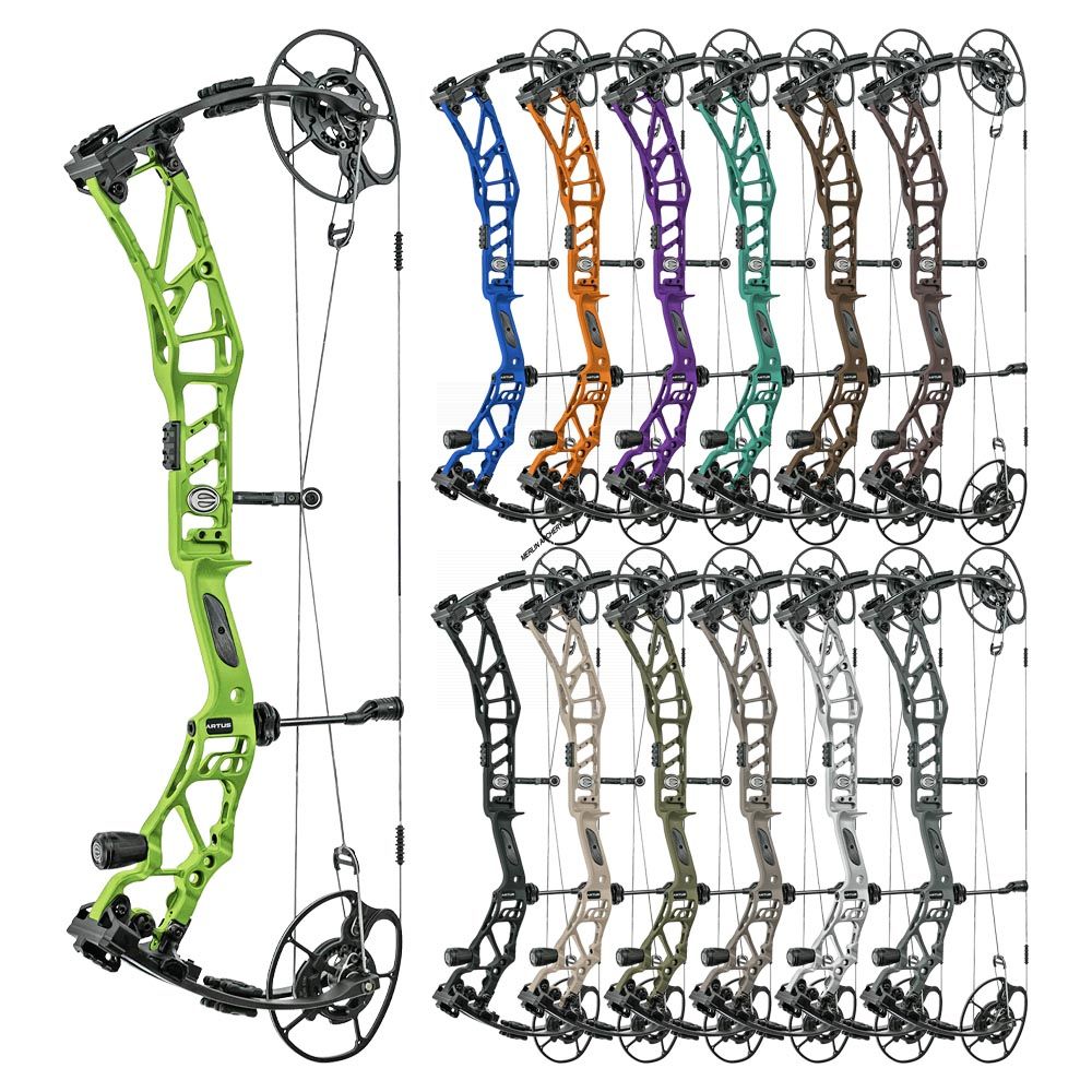  Elite Artus Compound Bow