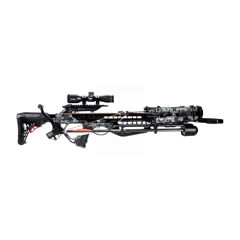  Barnett Tactical Compound Crossbow With CCD