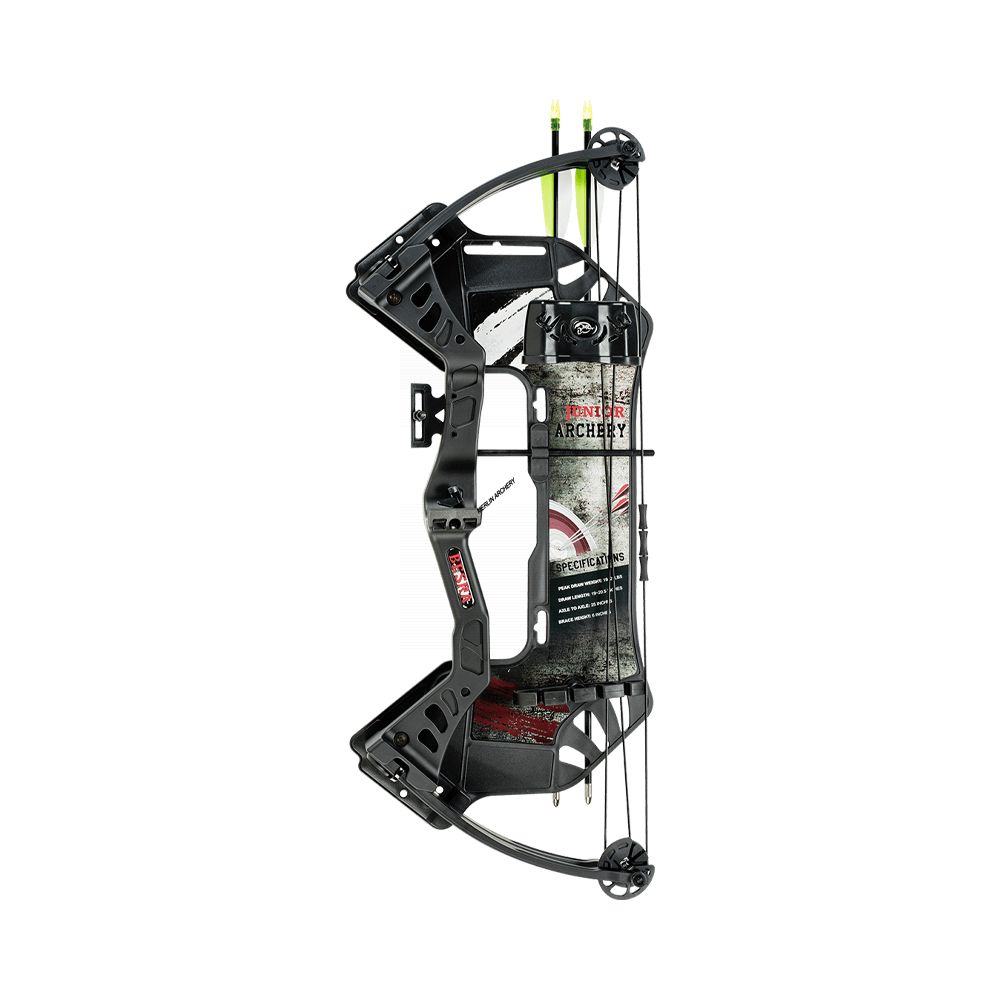  Man Kung Besra Junior Compound Bow Kit