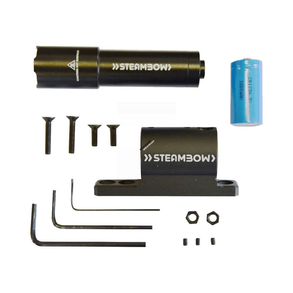  Steambow AR-6 Stinger 2 - Tactical Light Kit