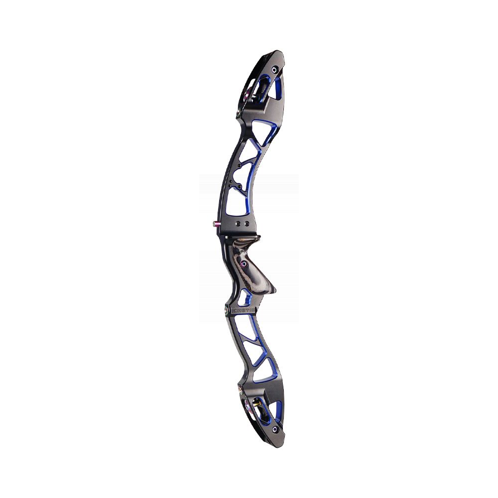  Kinetic Sovren Recurve Riser - 25"