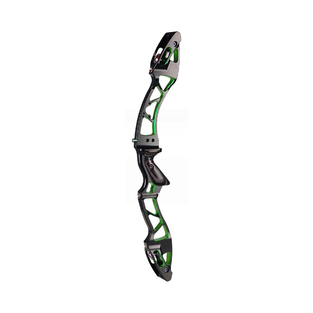  Kinetic Sovren Recurve Riser - 25"