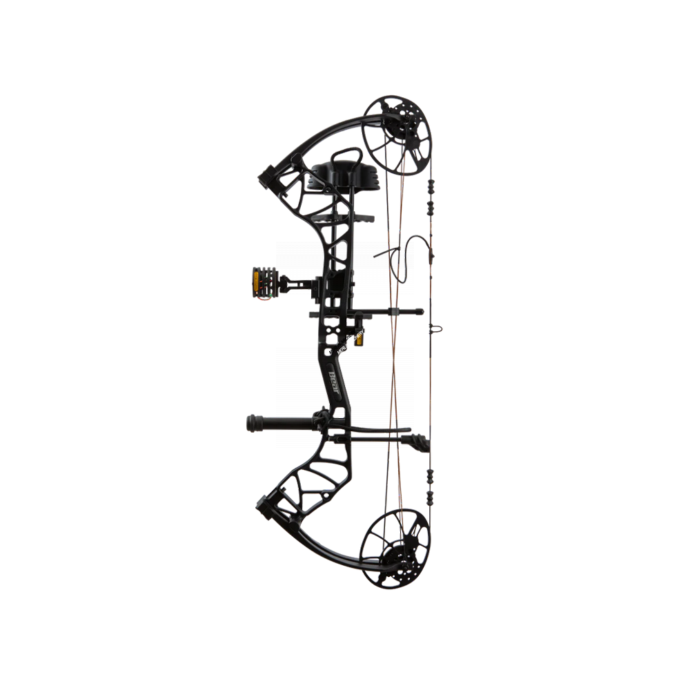  Bear Legit Maxx RTH Compound Bow