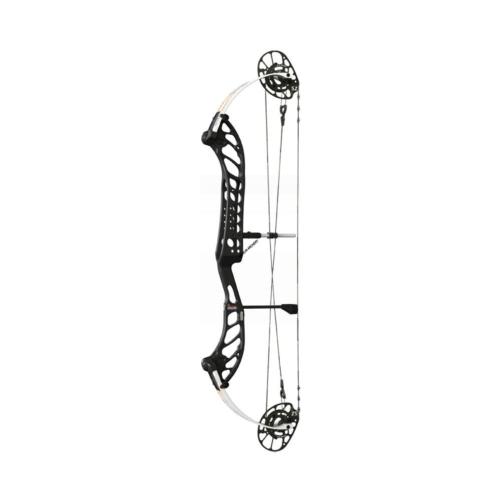  PSE Dominator Duo Compound Bow - 35 - M2 Cam