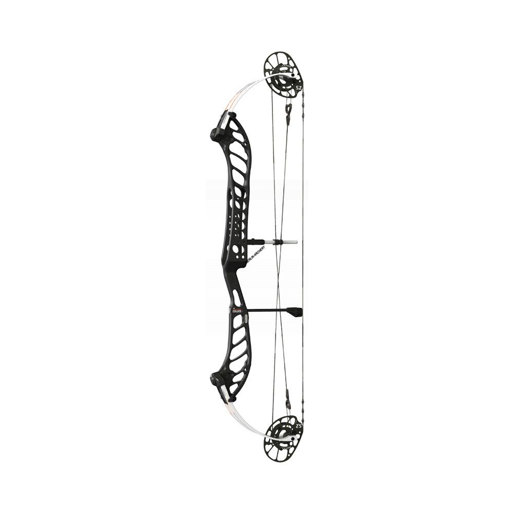  PSE Dominator Duo Compound Bow - 38 - SE Cam
