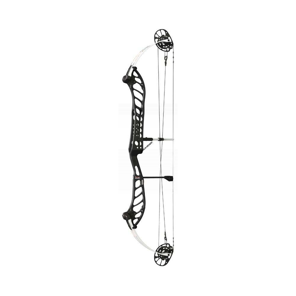  PSE Dominator Duo Compound Bow - 40 - SE Cam