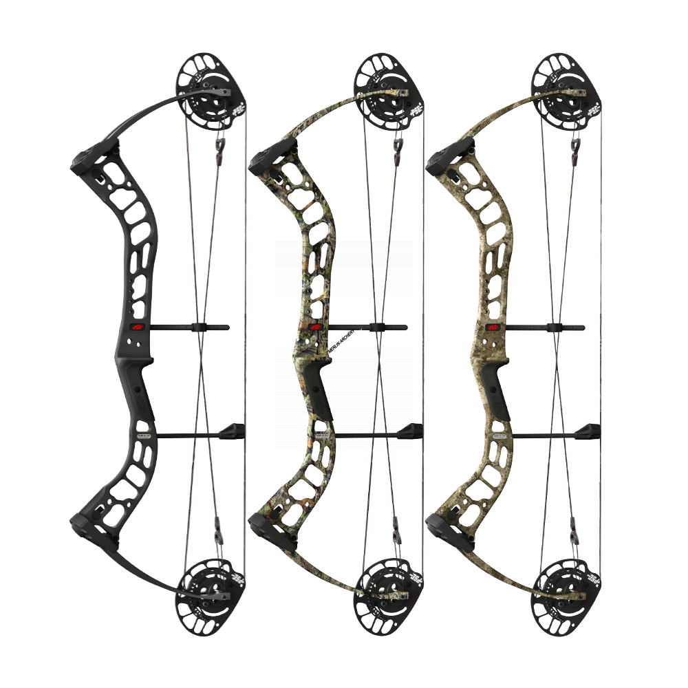  PSE Brute ATK Compound RTS Package
