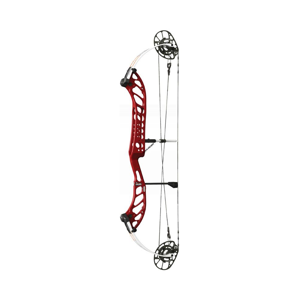  PSE Dominator Duo Compound Bow - 35 - M2 Cam