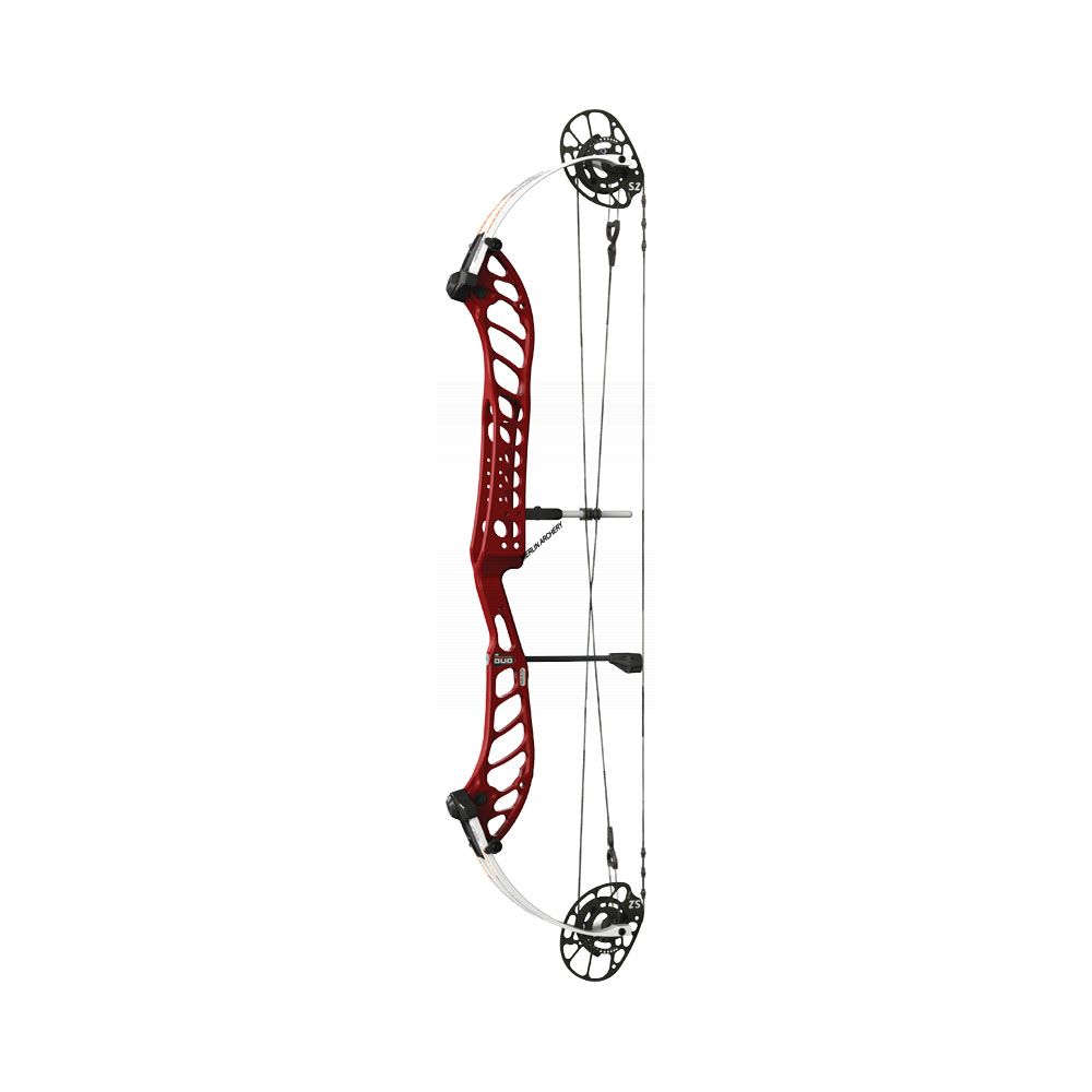  PSE Dominator Duo Compound Bow - 38 - SE Cam