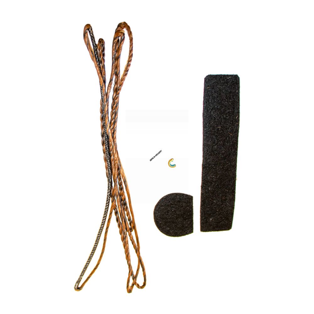  Bearpaw Big Bear 62" Recurve Bow