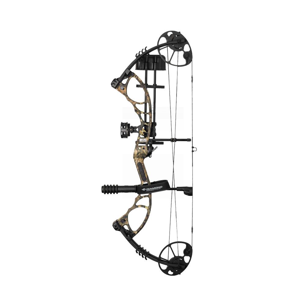  Diamond Edge XT Compound Package