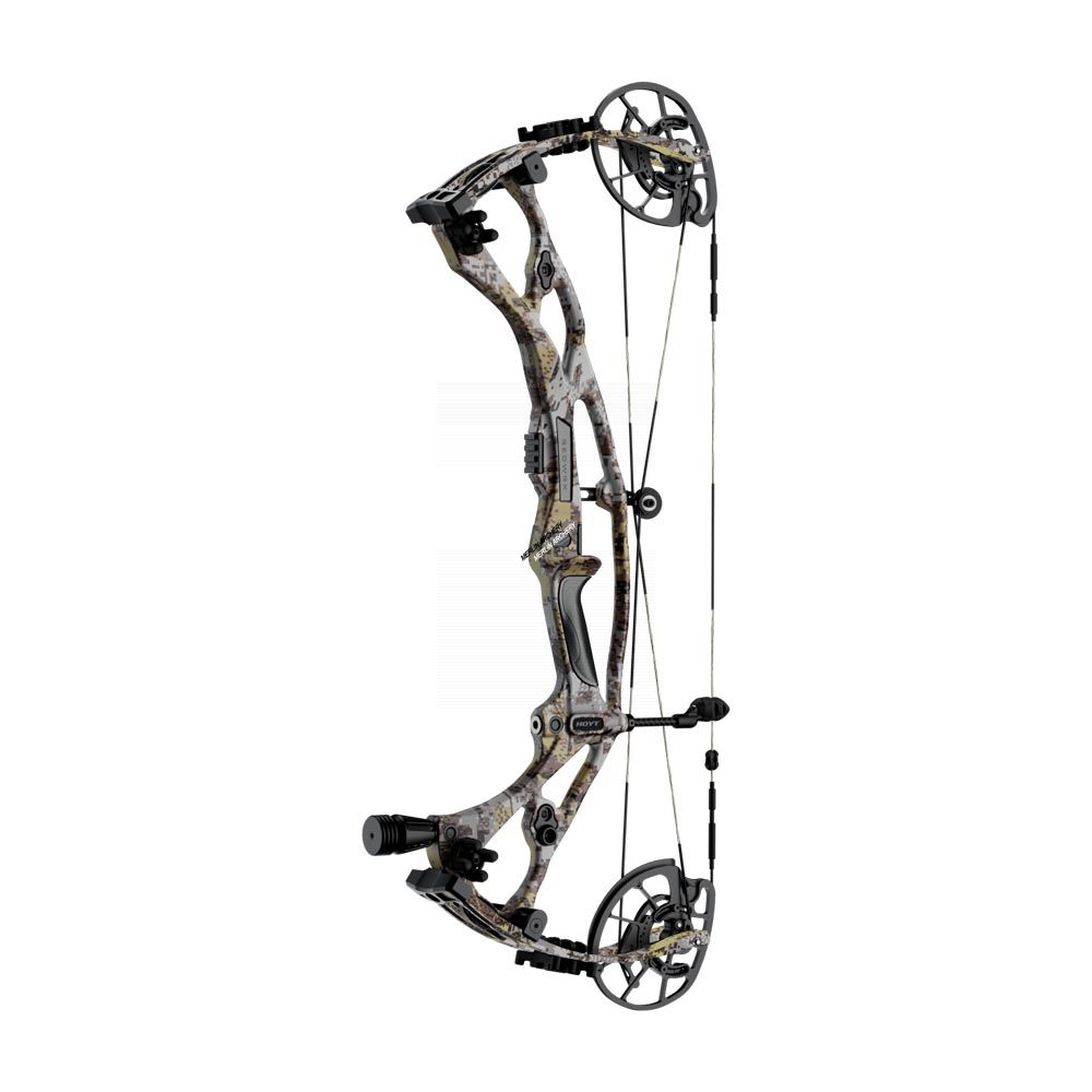  Hoyt Carbon RX-7 Compound Bow - Mod 3