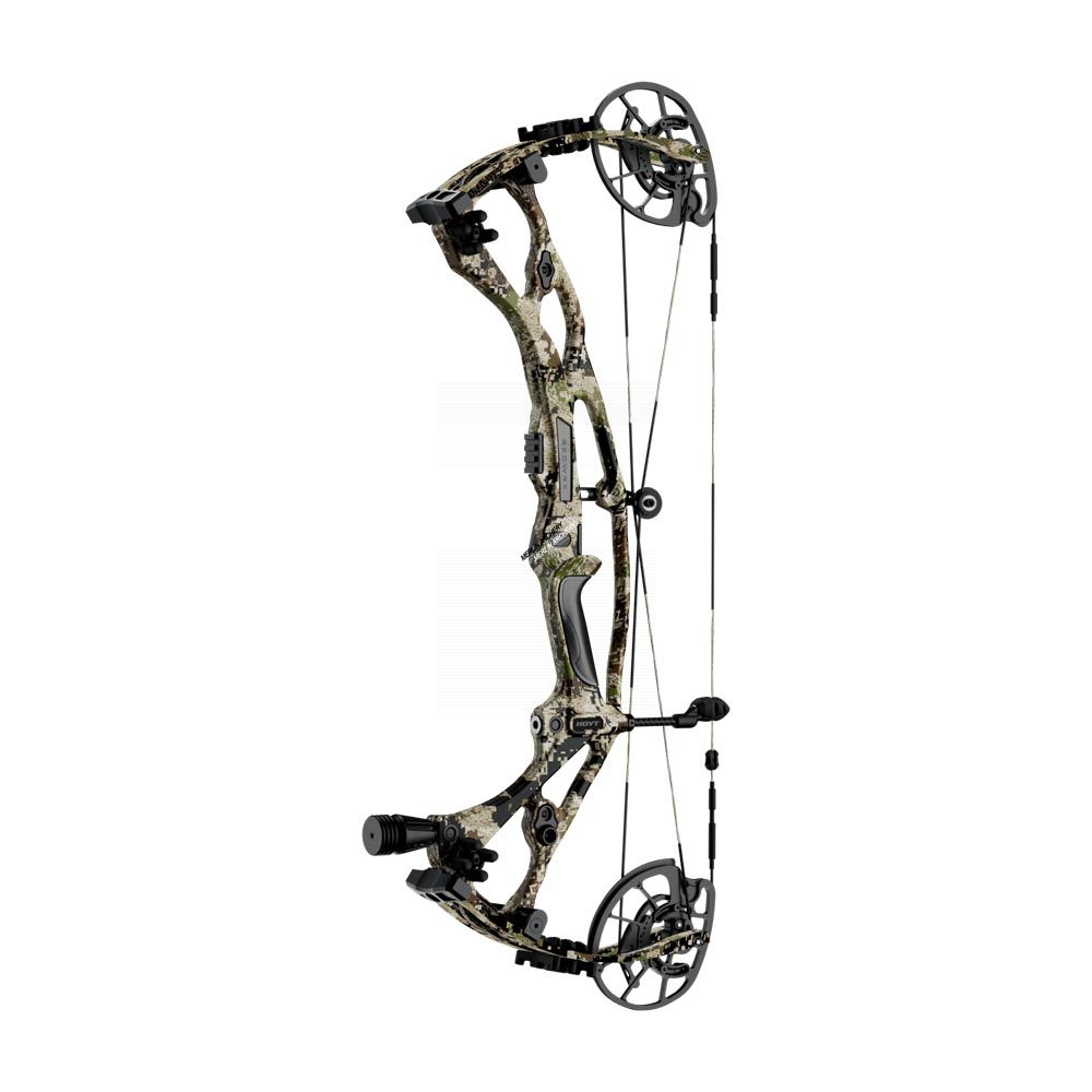  Hoyt Carbon RX-7 Compound Bow - Mod 2