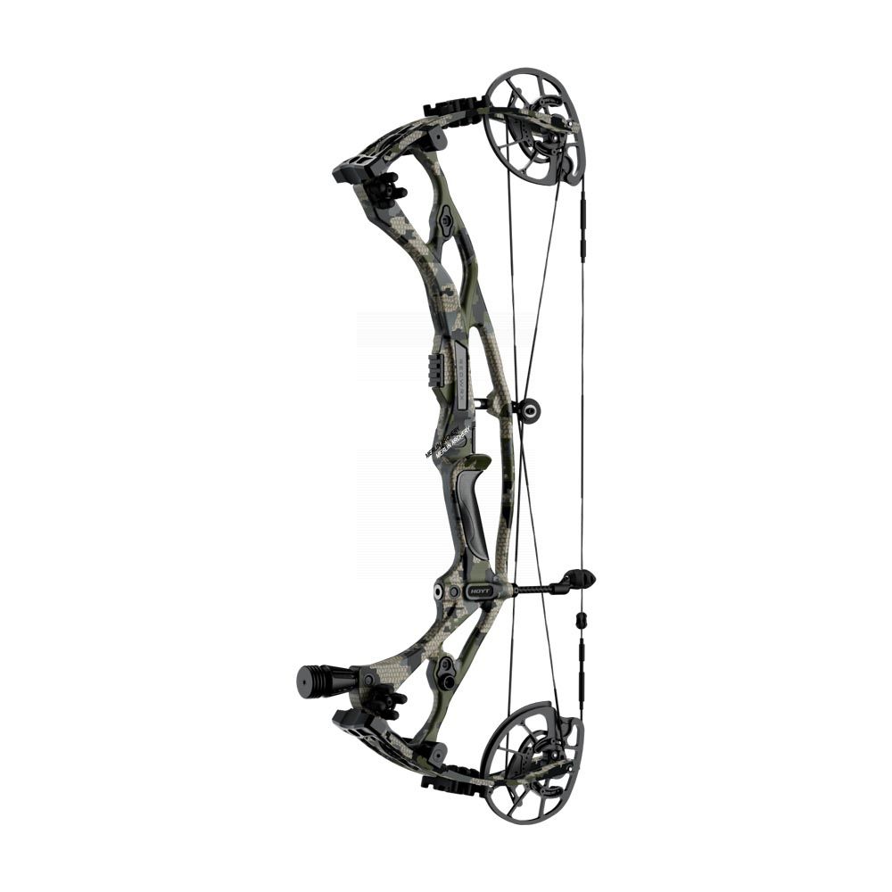  Hoyt Carbon RX-7 Compound Bow - Mod 2