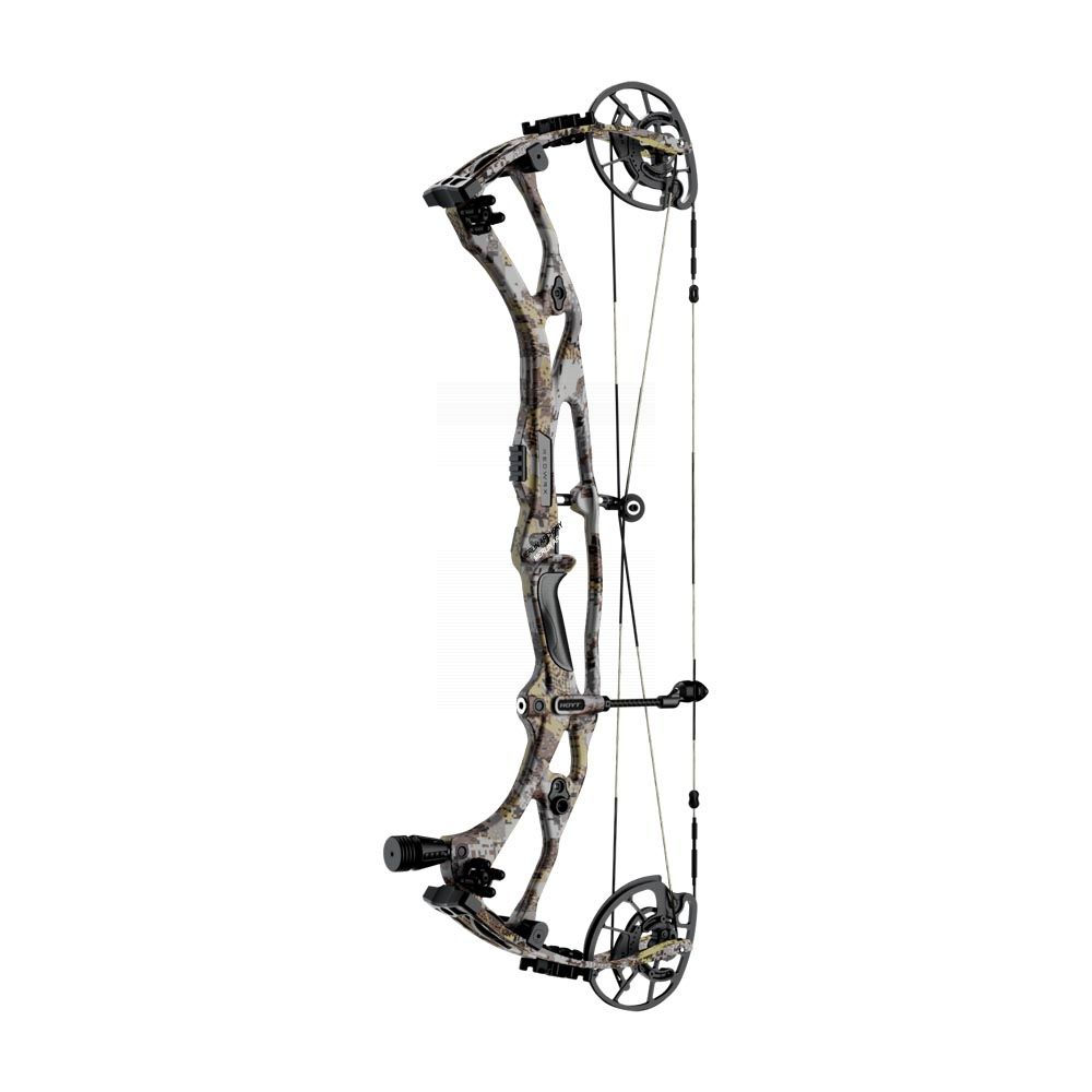  Hoyt Carbon RX-7 Ultra Compound Bow - Mod 3
