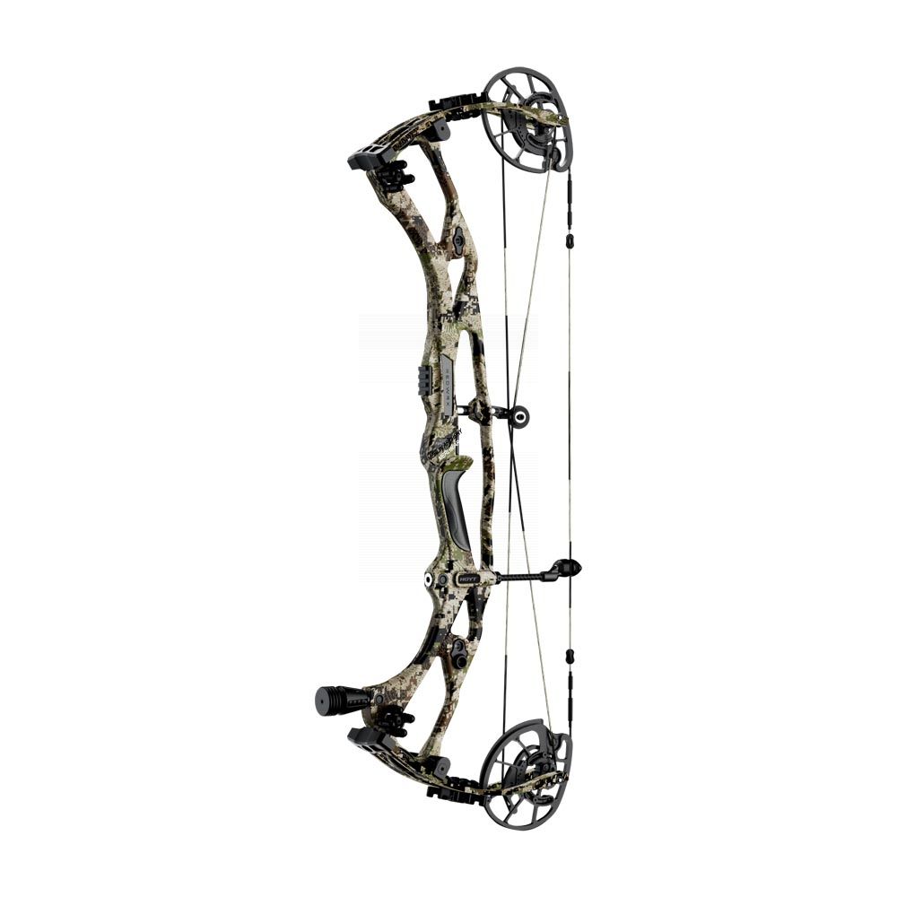  Hoyt Carbon RX-7 Ultra Compound Bow - Mod 3