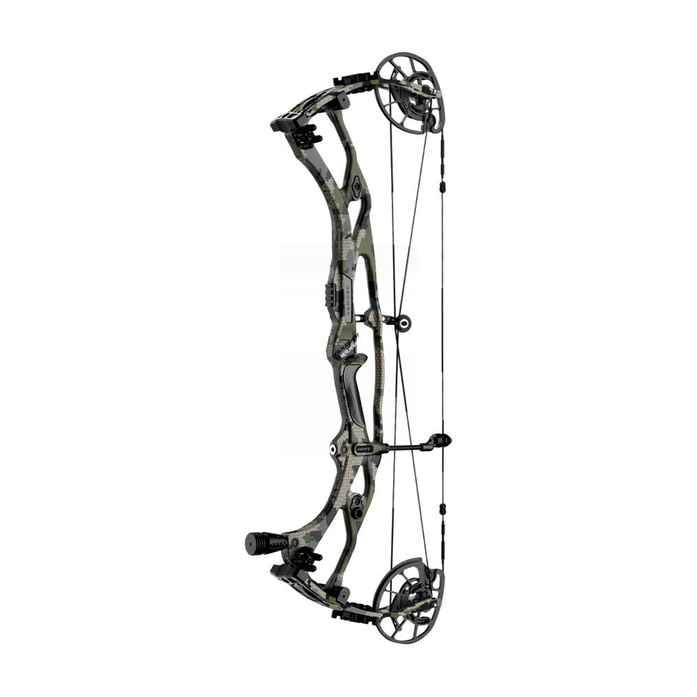  Hoyt Carbon RX-7 Ultra Compound Bow - Mod 3