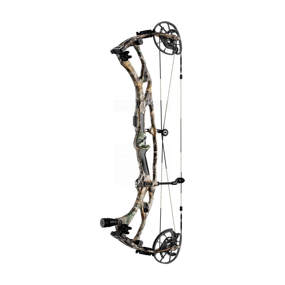  Hoyt Carbon RX-7 Ultra Compound Bow - Mod 3