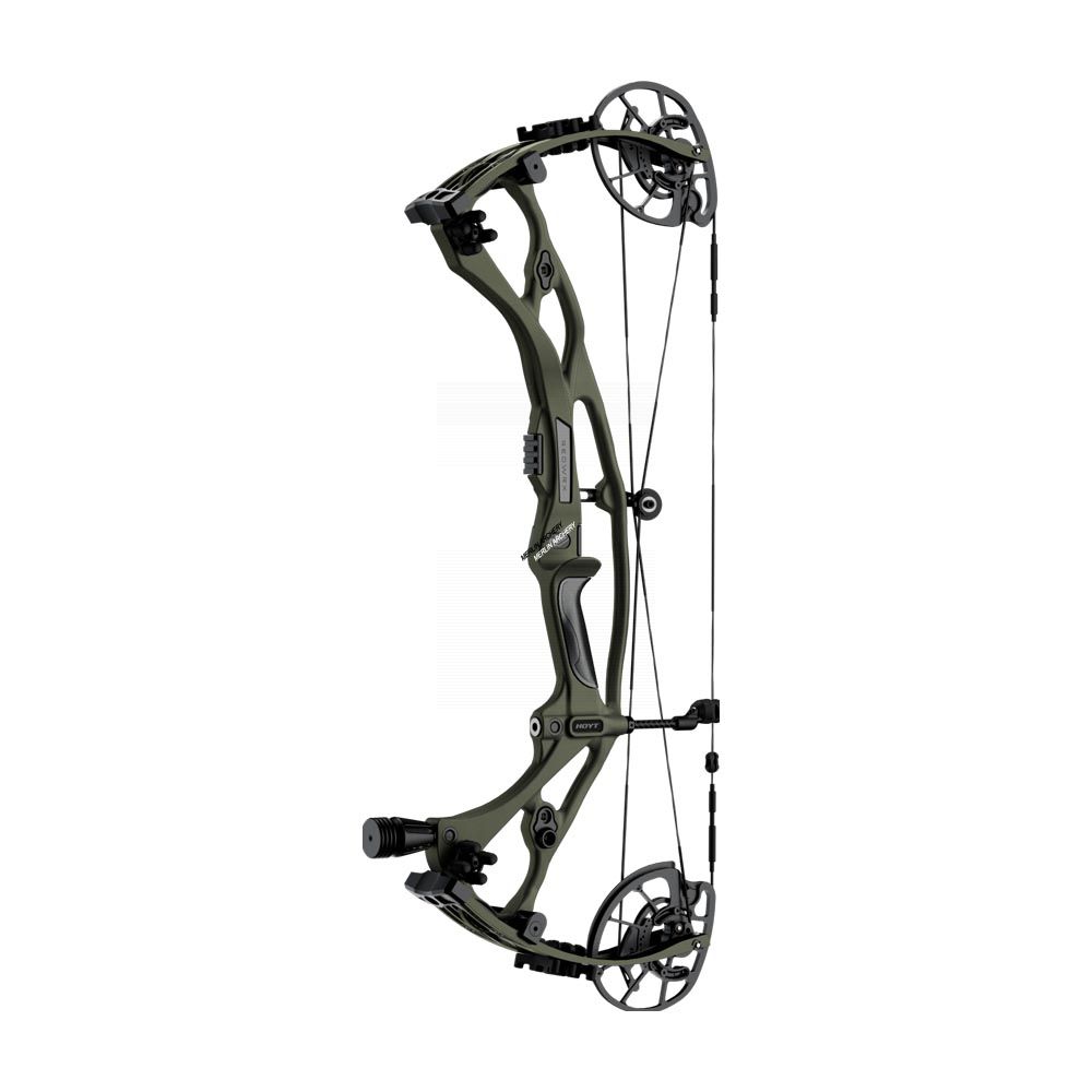  Hoyt Carbon RX-7 Compound Bow - Mod 3