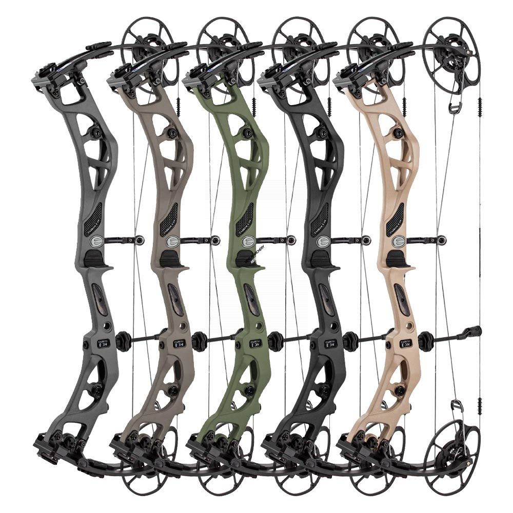  Elite Carbon EON Compound Bow