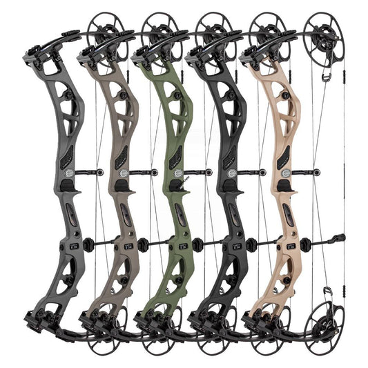  Elite Carbon EON Compound Bow