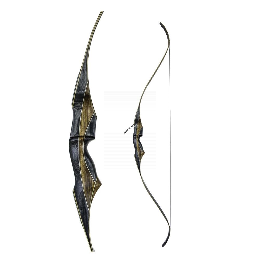  White Feather Catan 62" Fieldbow
