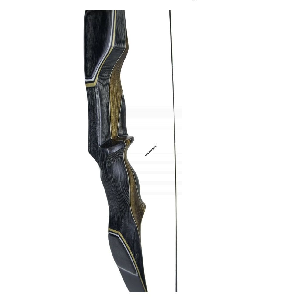  White Feather Catan 62" Fieldbow