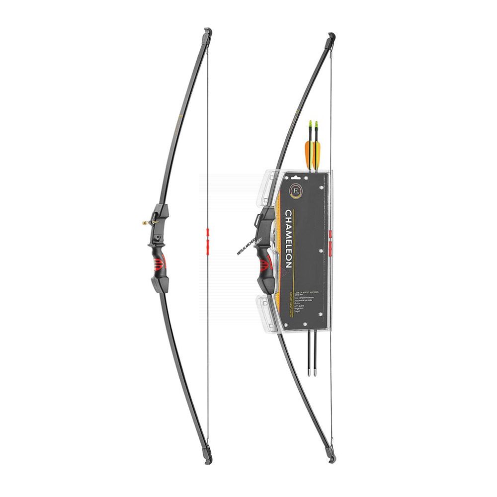  EK Archery Chameleon Recurve Bow Kit