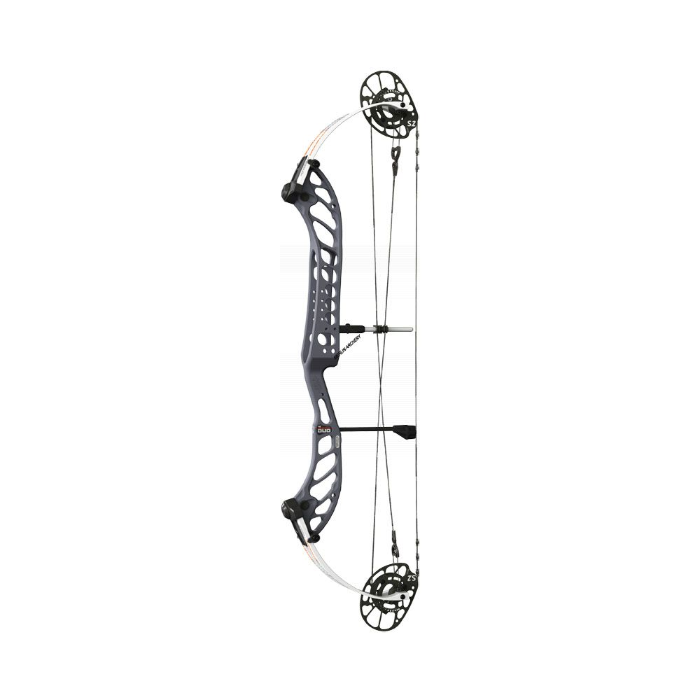  PSE Dominator Duo Compound Bow - 35 - M2 Cam
