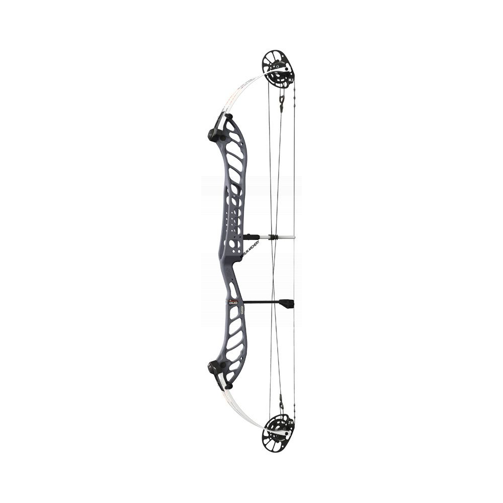  PSE Dominator Duo Compound Bow - 40 - SE Cam