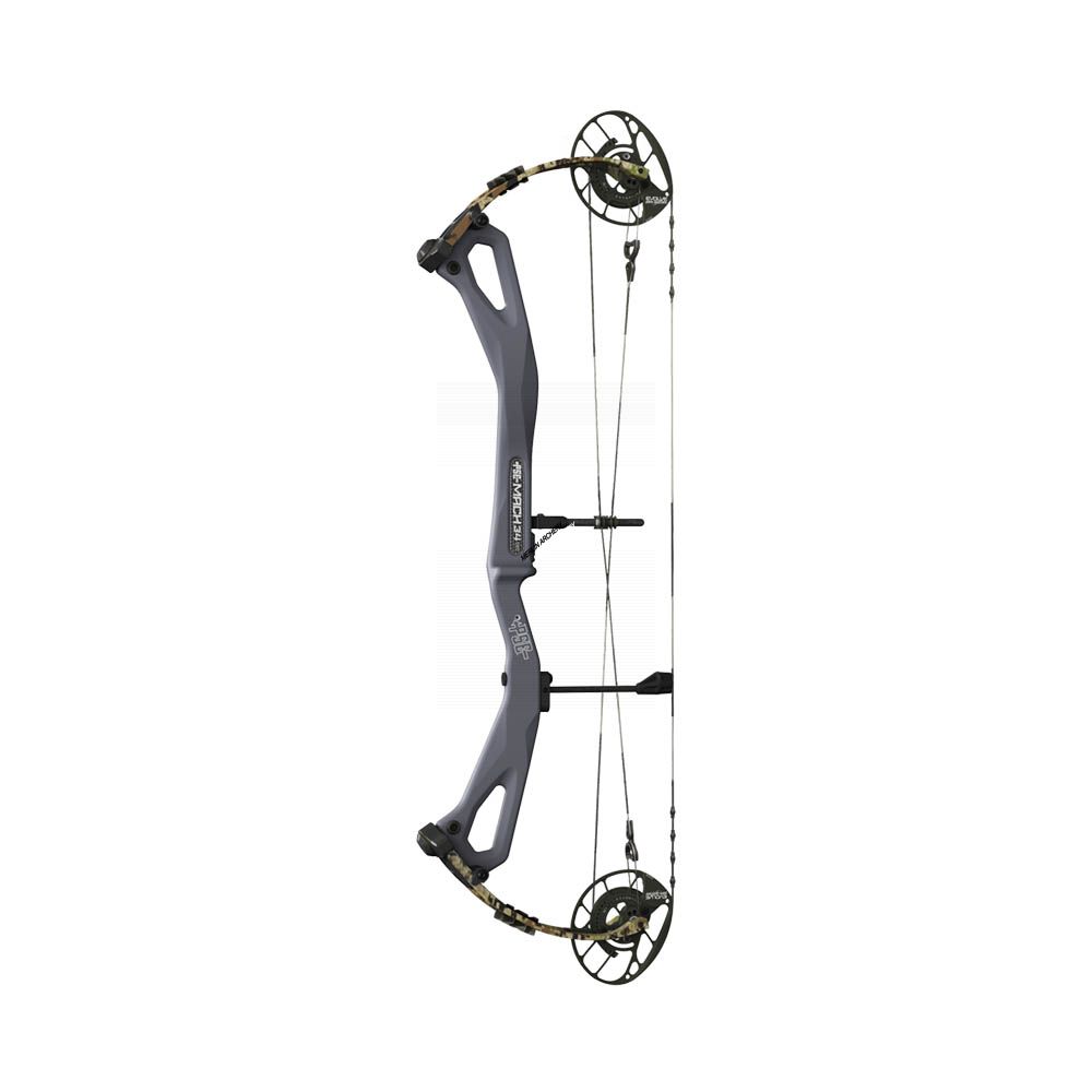  PSE Mach 34 Compound Bow - EC Cam