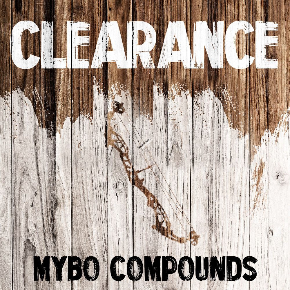  Clearance - Mybo Compound Bows
