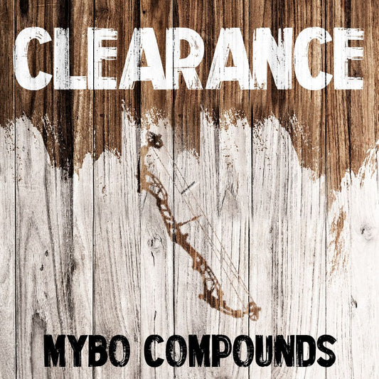  Clearance - Mybo Compound Bows