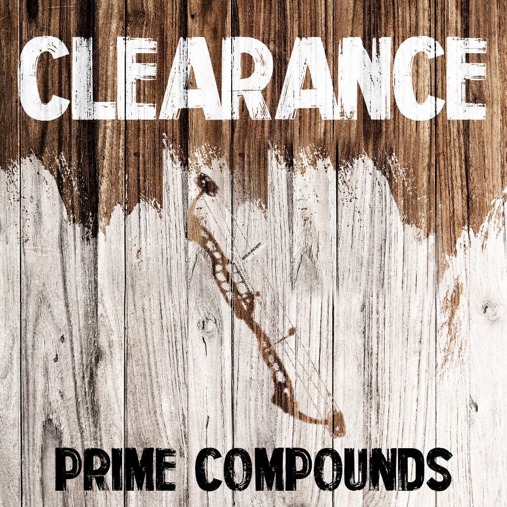  Clearance - Prime Compound Bows