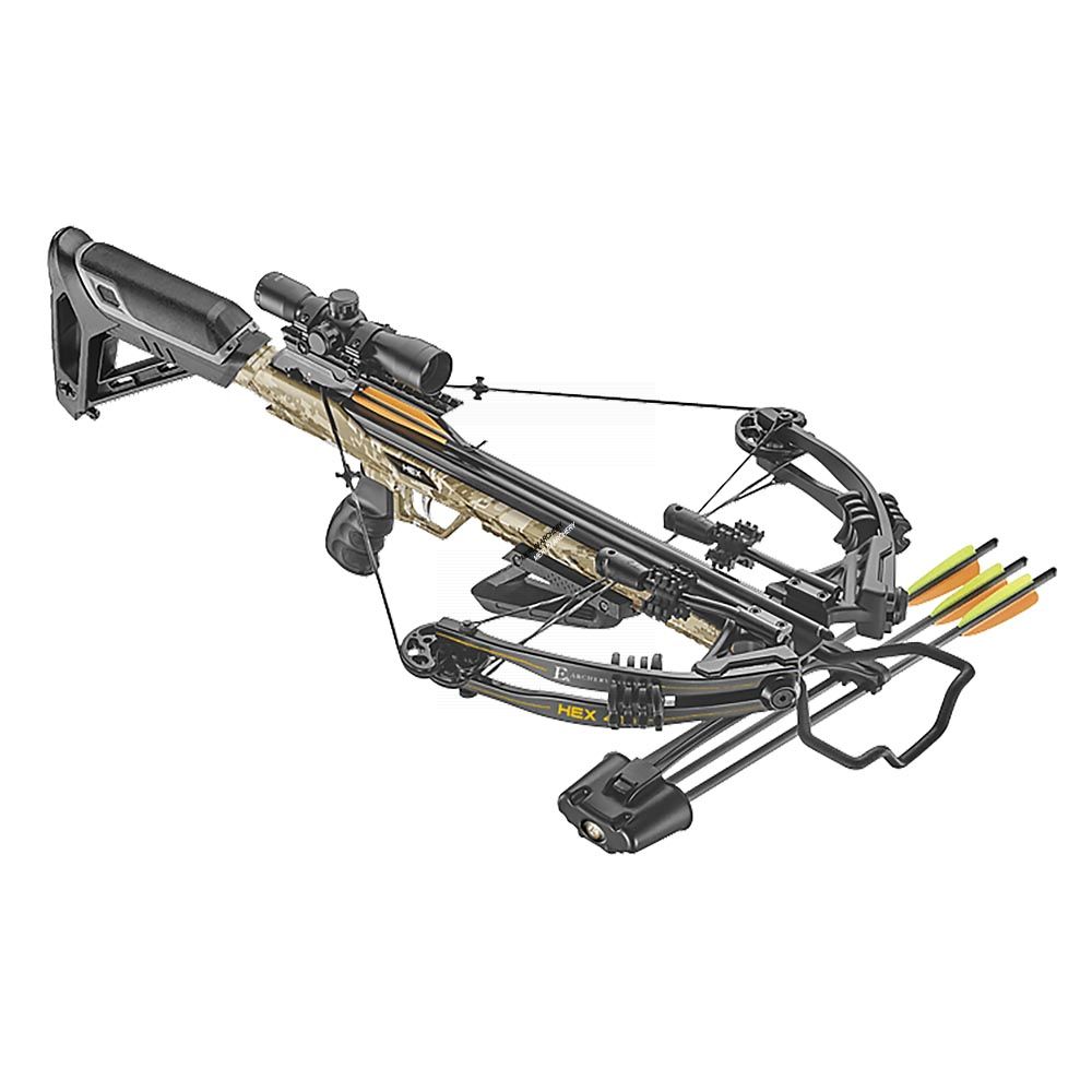  EK Archery HEX 400 Compound Crossbow
