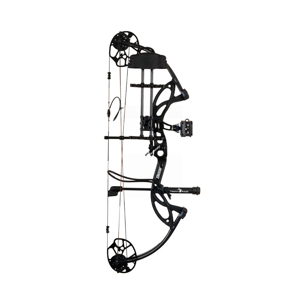  Bear Cruzer G3 RTH Compound Bow