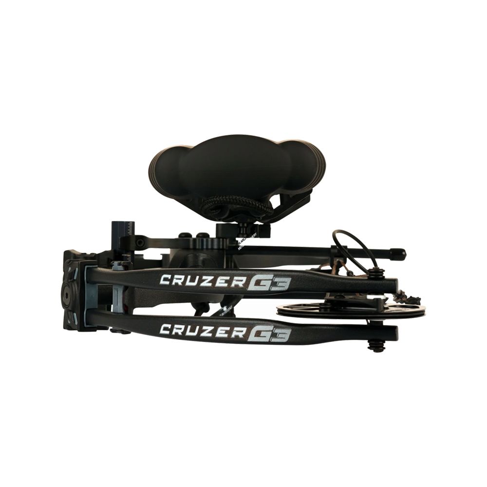  Bear Cruzer G3 RTH Compound Bow
