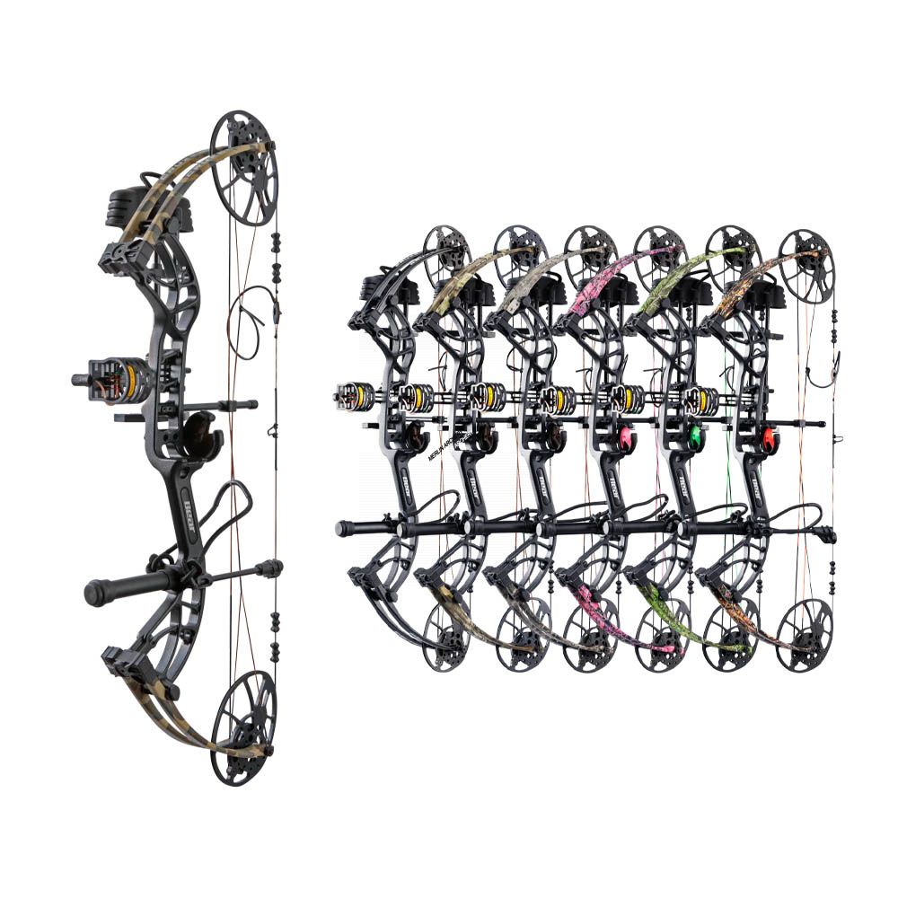  Bear Cruzer G4 RTH Compound Bow