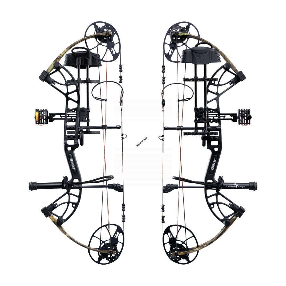  Bear Cruzer G4 RTH Compound Bow