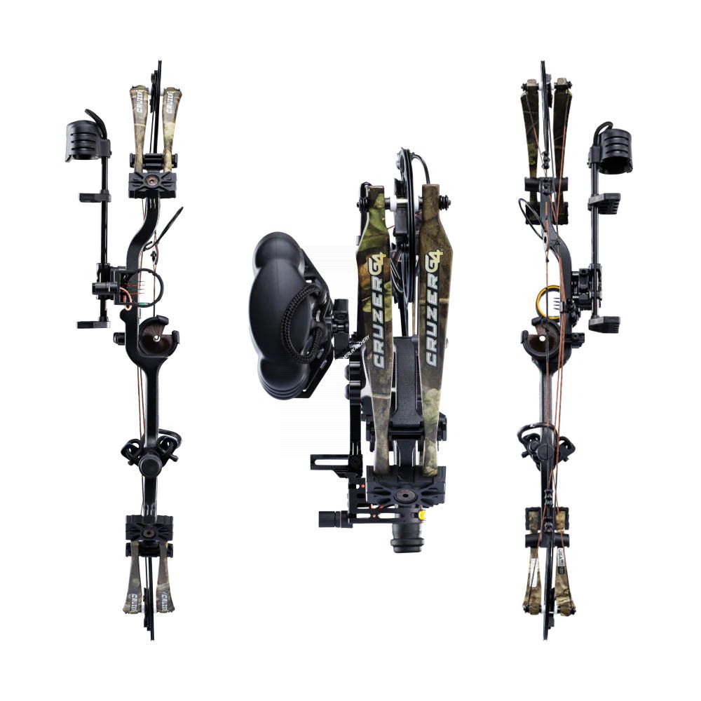  Bear Cruzer G4 RTH Compound Bow