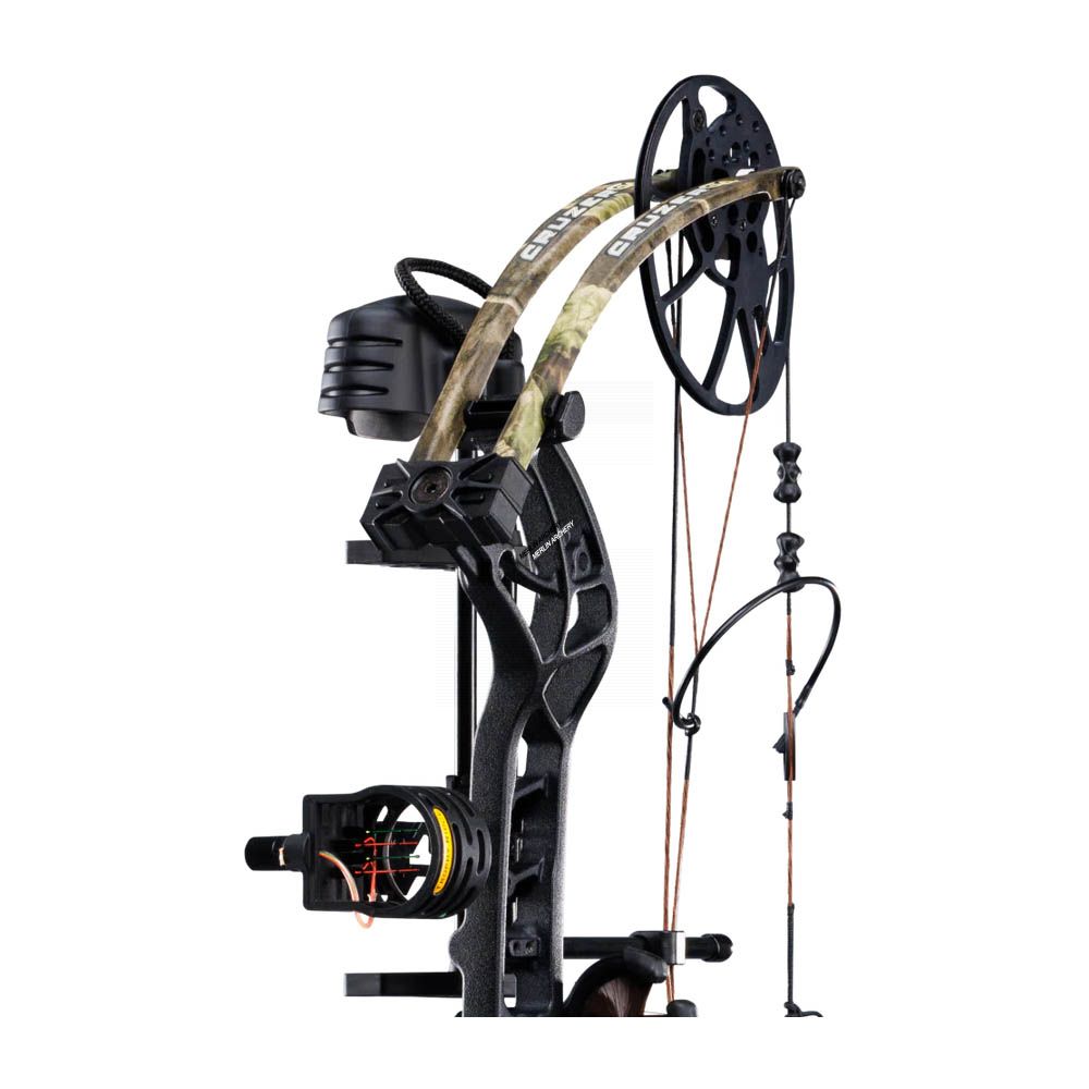  Bear Cruzer G4 RTH Compound Bow