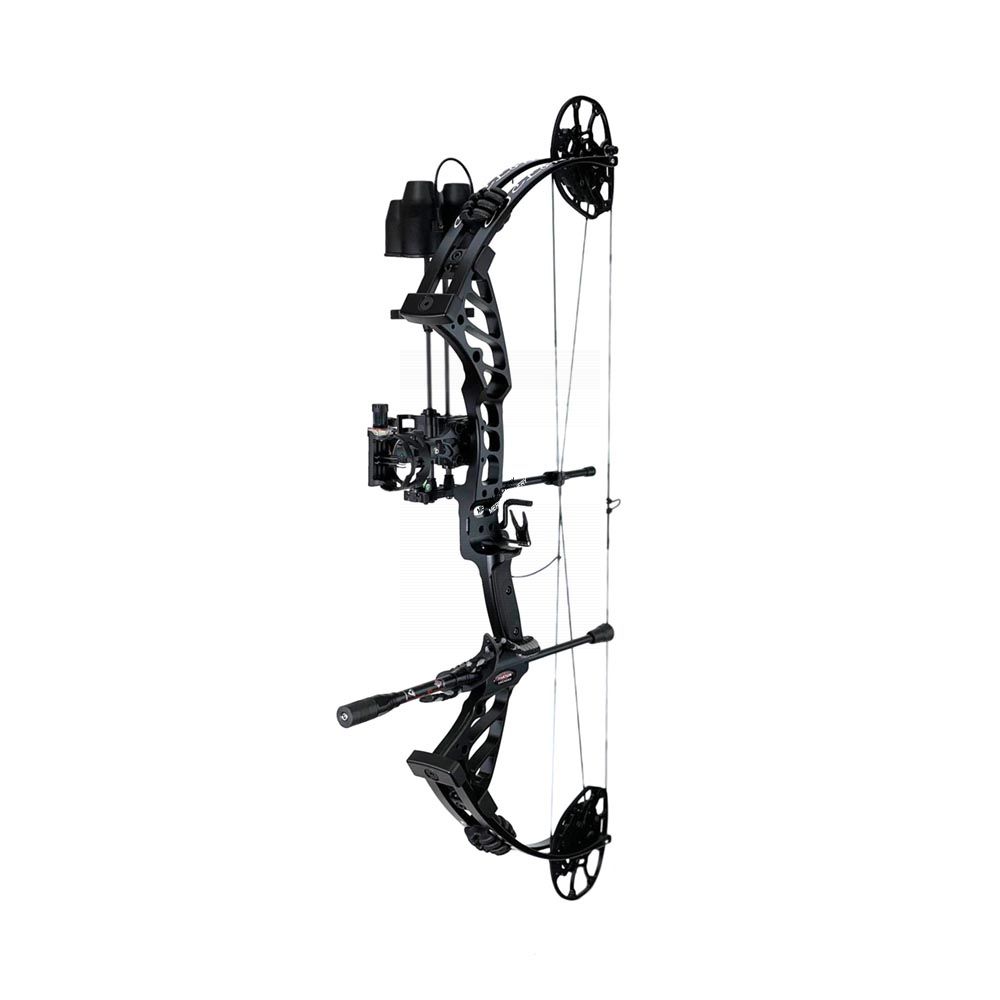  Darton Cyclone RTH Compound Bow Package