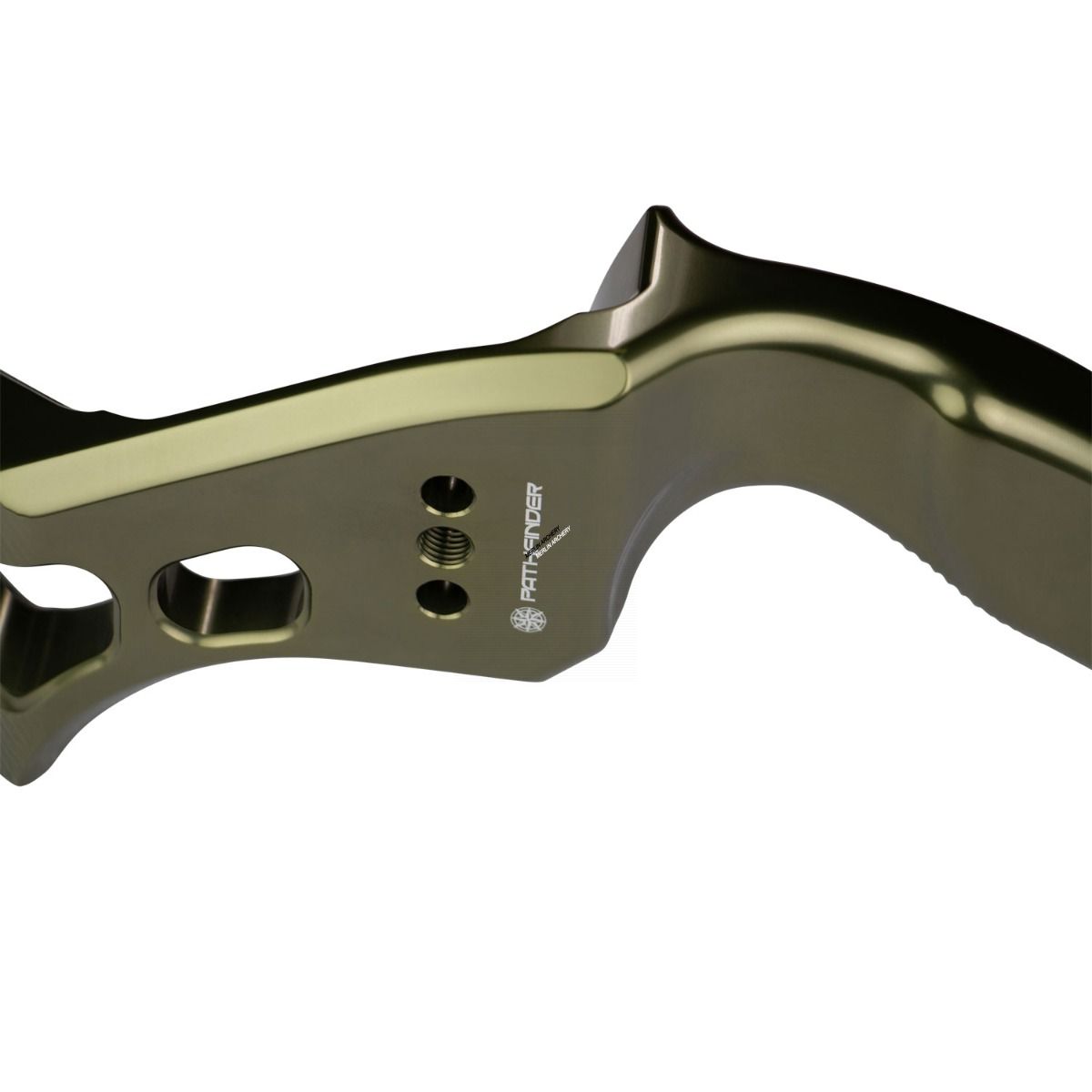  Mybo Pathfinder 19" Recurve Riser