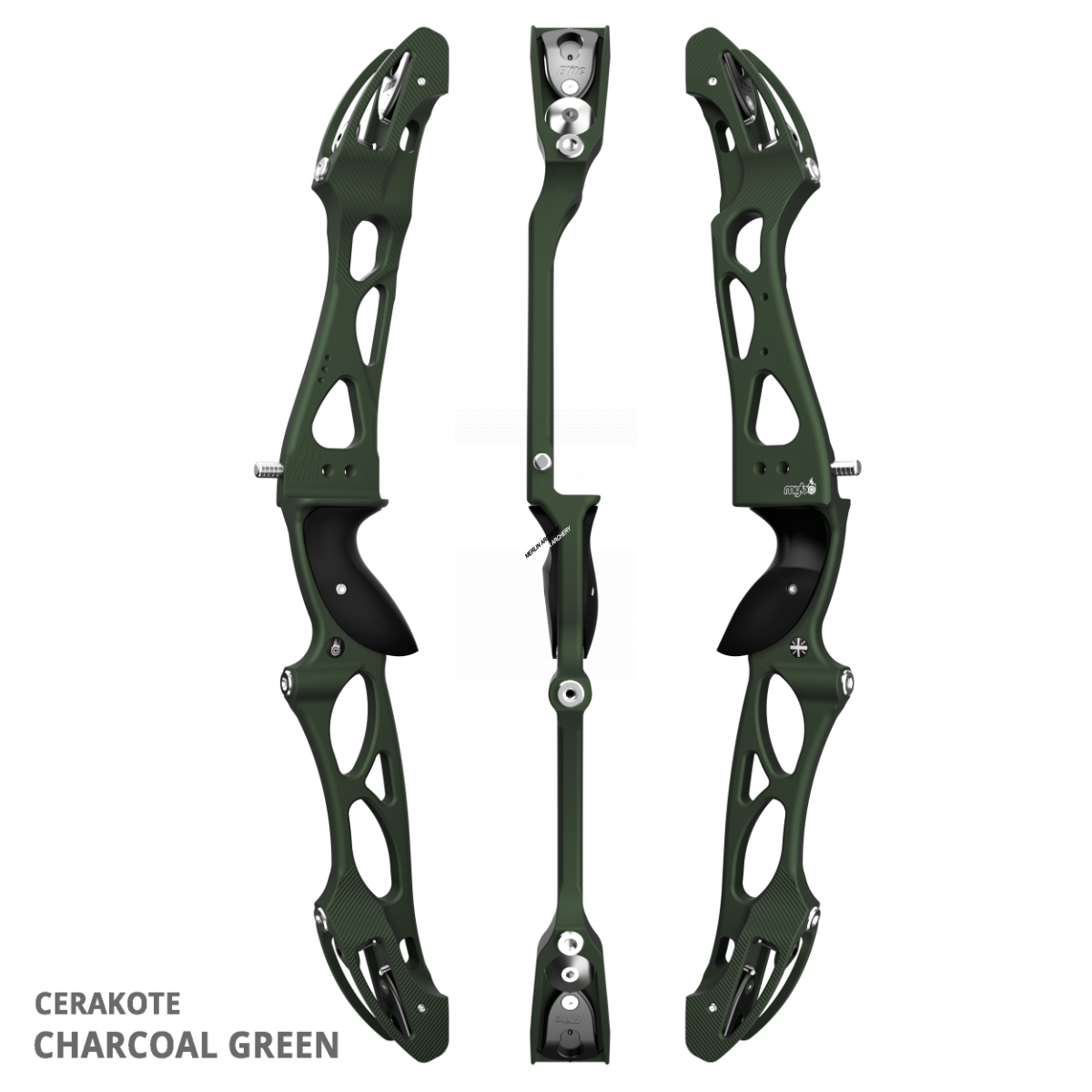  Mybo Elite 25" Recurve Riser 2024