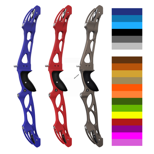  Mybo Elite 25" Recurve Riser 2024