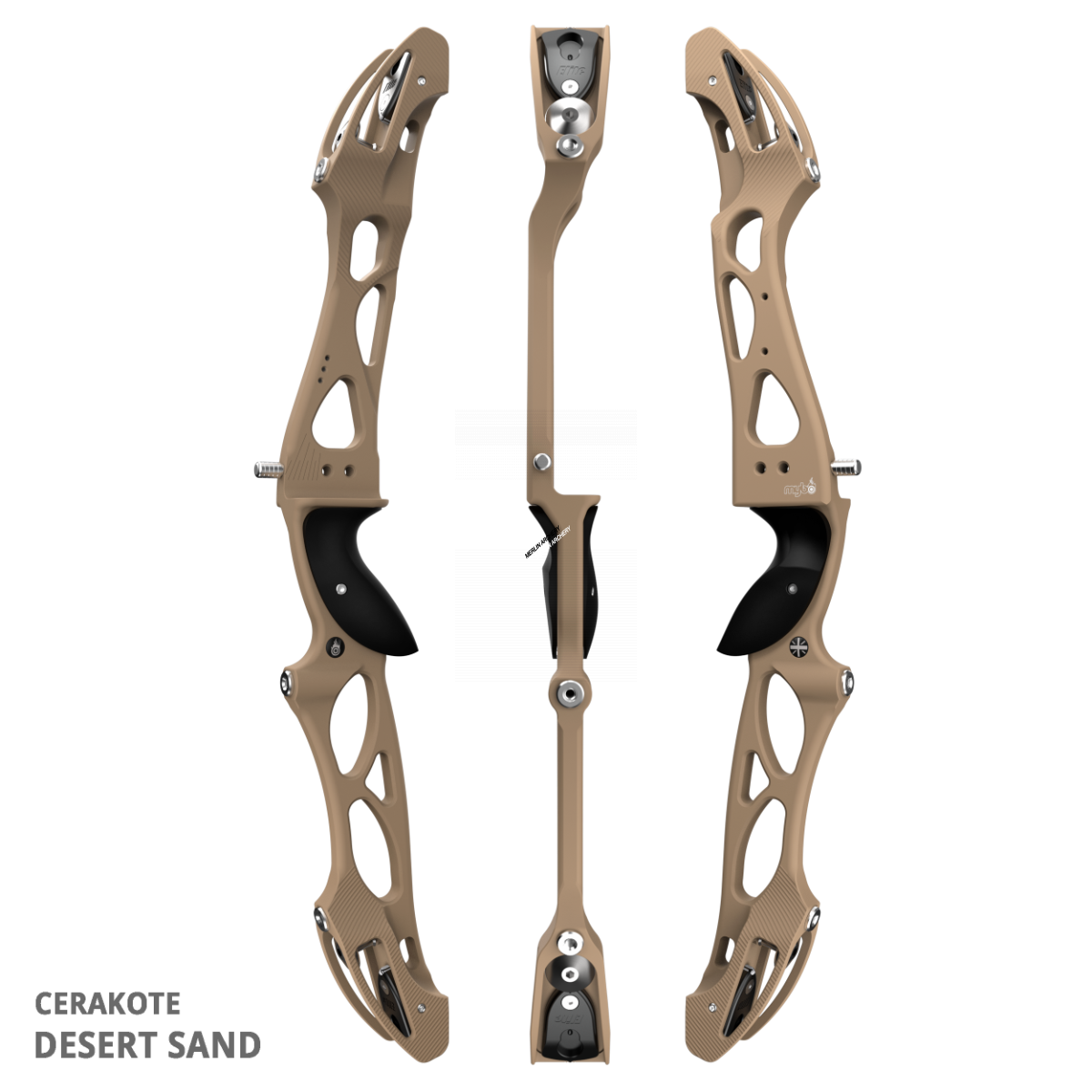  Mybo Elite 25" Recurve Riser 2024