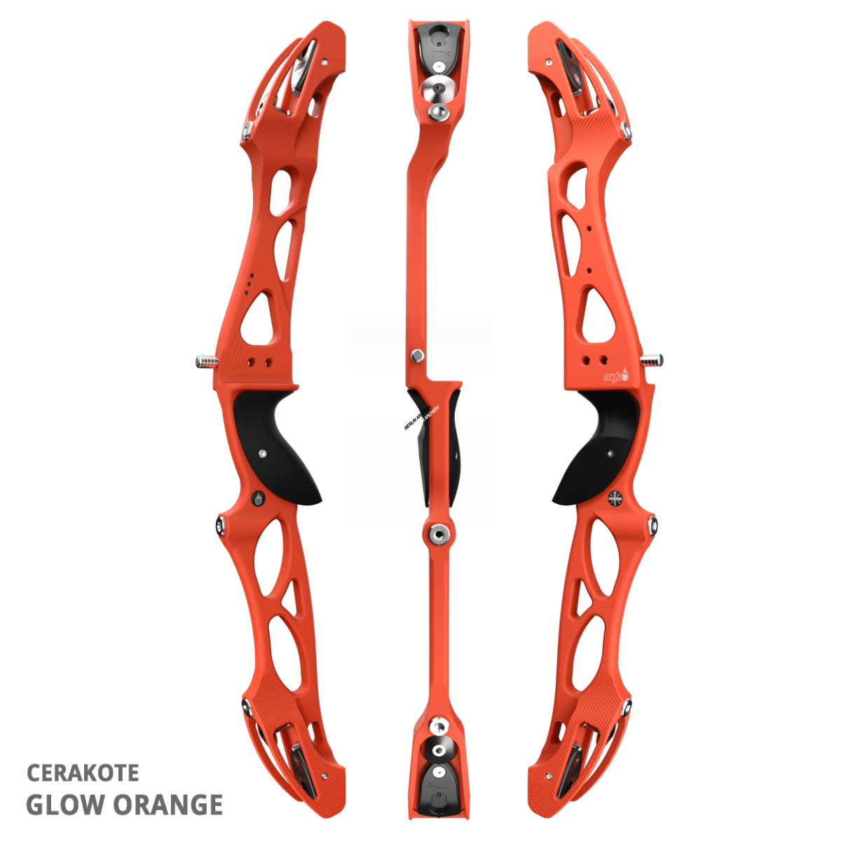  Mybo Elite 25" Recurve Riser 2024
