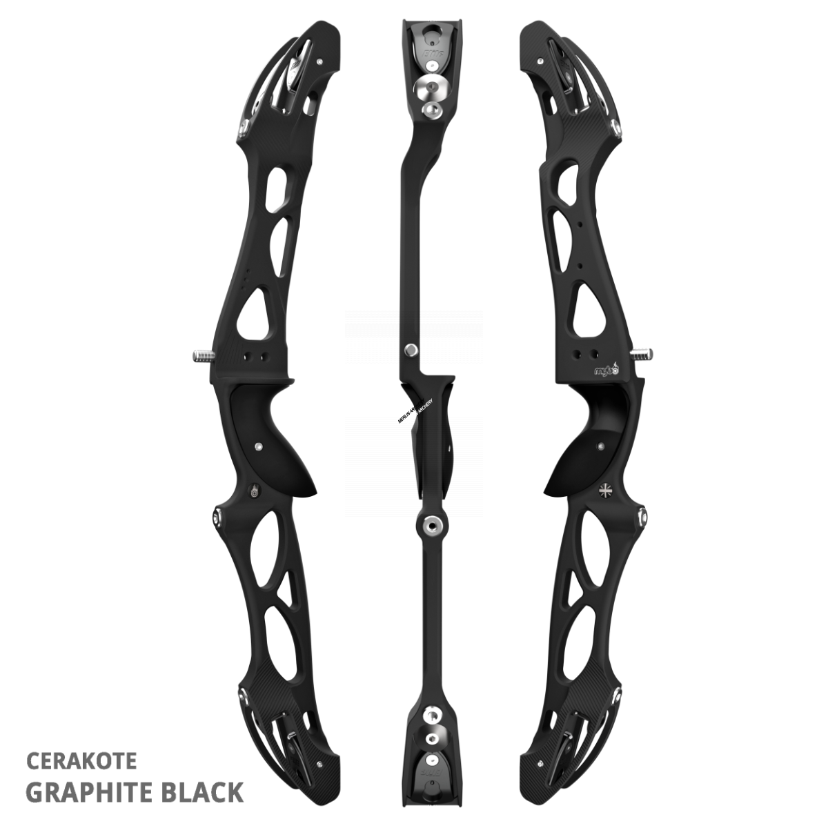  Mybo Elite 25" Recurve Riser 2024